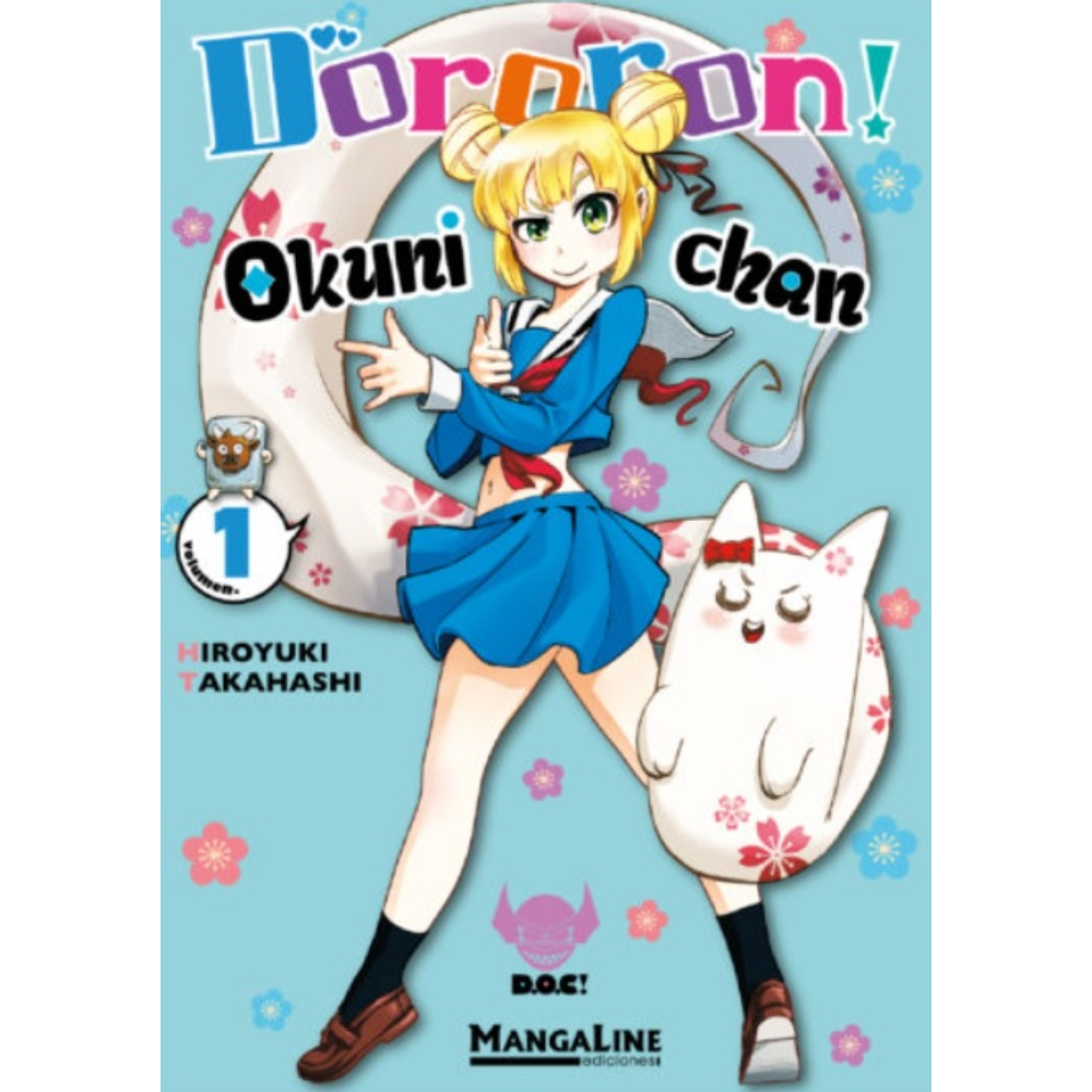 DORORON! OKUNI-CHAN NO.1